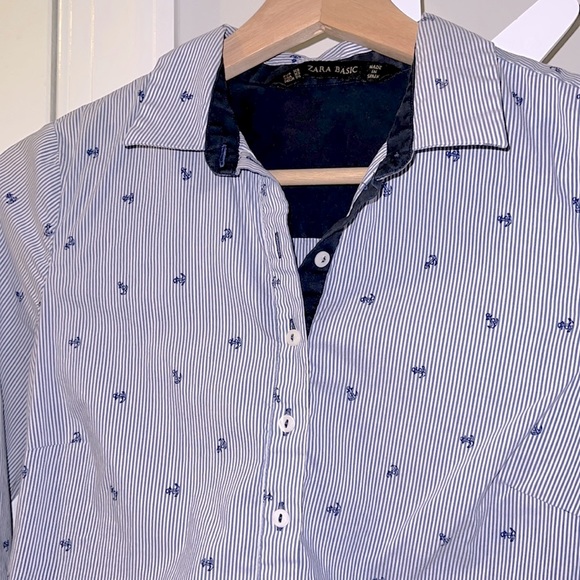 🔥 Zara Shirt - Picture 4 of 6